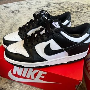 Nike Dunk Low. Size 6.5Y